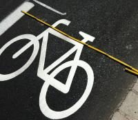Das Gesetz vom Fahrradschutzstreifen