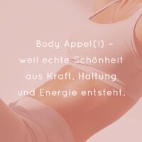 Body Appel(l) in Höhenrain