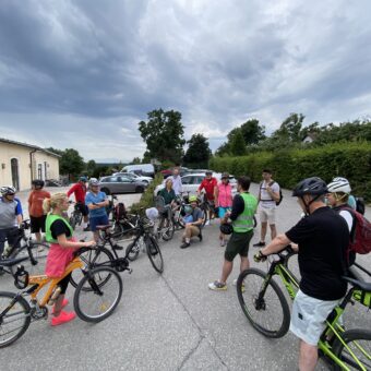 Tour de Berg meets Artenschutz