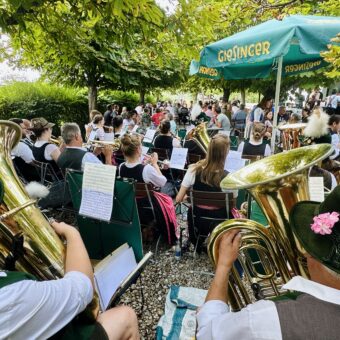 Die Lüßbacher retten “Auf der Lüften”