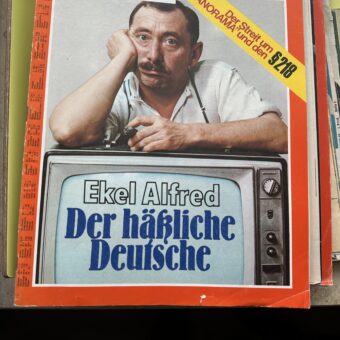 Das “Ekel” aus Berg