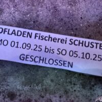 Sommerurlaub