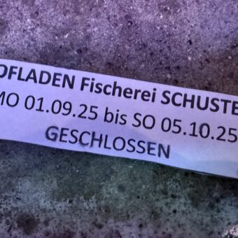 Sommerurlaub