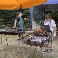 Das Ufer der Glückseligen und Fleißigen