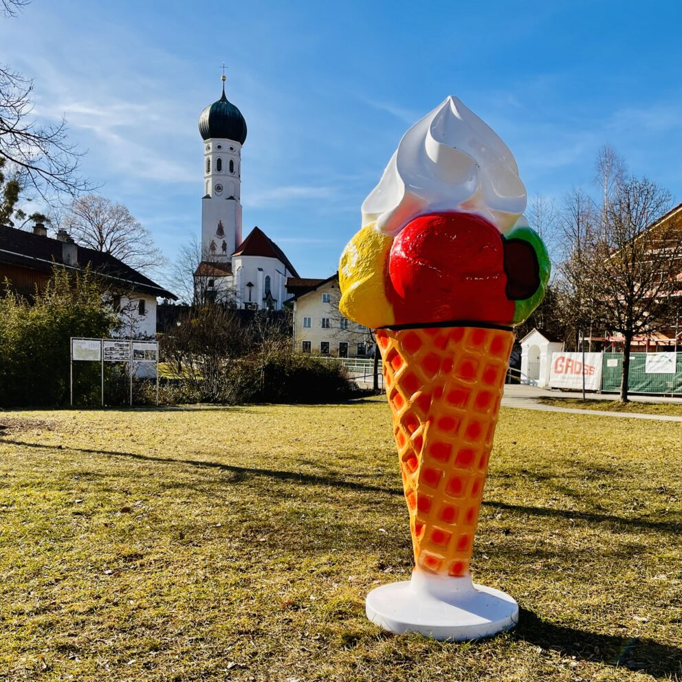 Lecker Eis (der Frühling ist da) QUH