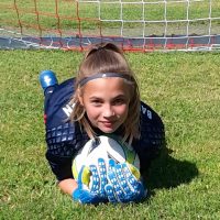 Jule (12) hat ein Ziel: FCB und Nationalmannschaft