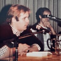 Ein denkwürdiger Abend vor 44 Jahren Ein denkwürdiger Abend vor 44 Jahren