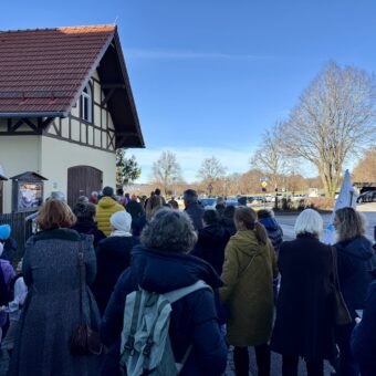 “Kein politisches, sondern ein menschliches Thema!”
