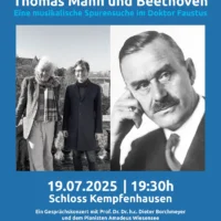 19.7.: Thomas Mann und Beethoven
