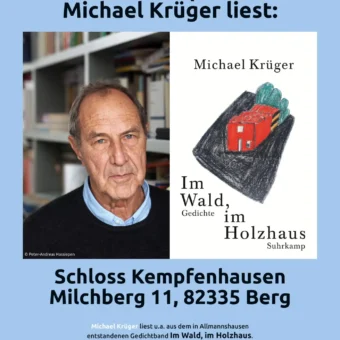 Premio Nonino für Michael Krüger