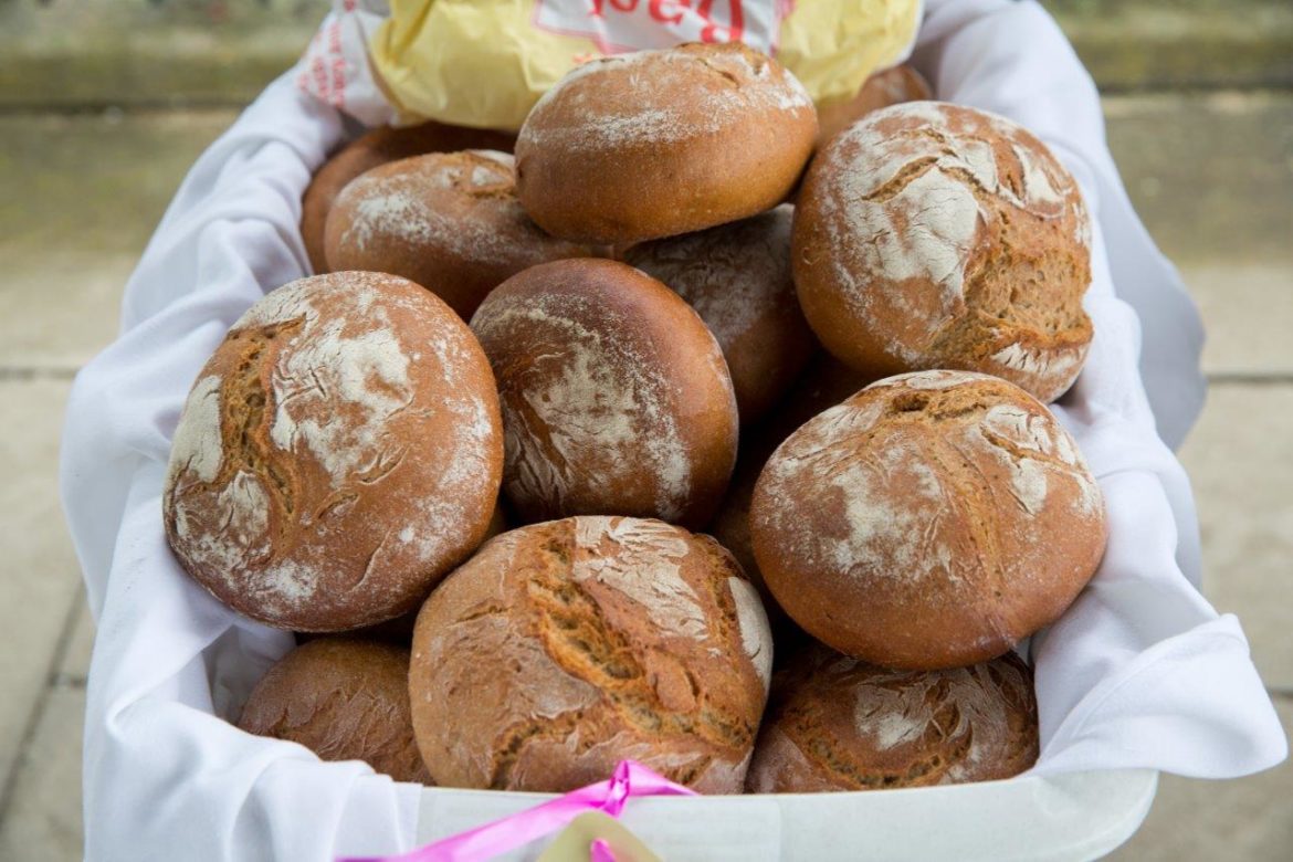 Erntedank: Brot für Brasilien - QUH