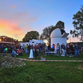 28.3.: Astronomietag