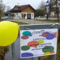 Fasching in Farchach