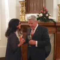 Die Presse fragt die Kandidatin Die Presse fragt die Kandidatin