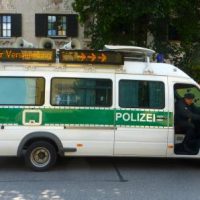 Bericht von der G7-Demonstration - Polizeistadt pt.4