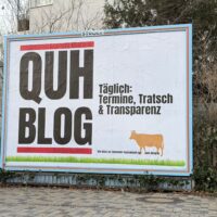 Neues aus dem Gemeinderat: die erste Sitzung des neuen Jahres