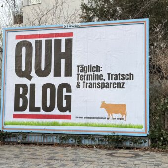 Neues aus dem Gemeinderat: die erste Sitzung des neuen Jahres