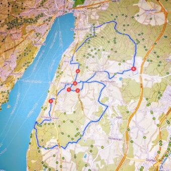 Einladung zur “Tour de Berg 2025”