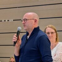 Martin Ehrenhuber, Kreuzweg