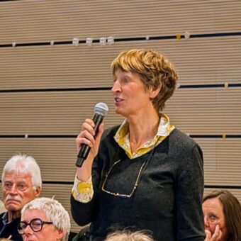 Frage von Susanne Polewski Allmannshausen