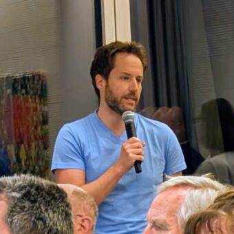 Benjamin Bursic aus Sibichhausen