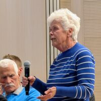 Iris von Frenckell aus Höhenrain