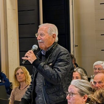 Herr Schall aus Berg