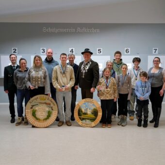 Das Königsschießen