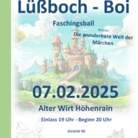 7.2.: Lüßboch-Boi