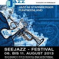 Erstes Starnberger See Jazzfestival
