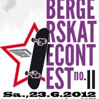 Der 2. Berger Skate-Contest