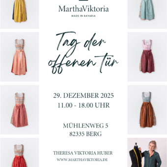 29.12.: Tag der offenen Tür bei MarthaViktoria