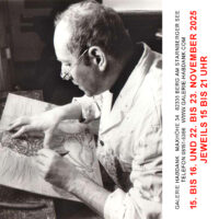 15./16. und 22./23.11: Walter Habdank