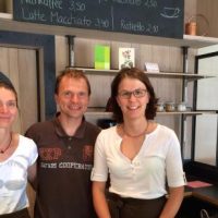 Neueröffnung: das Fischermeister Gastl Café