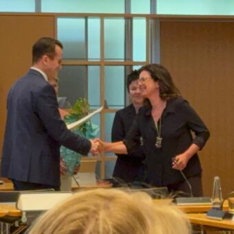 Abschied aus dem Kreistag