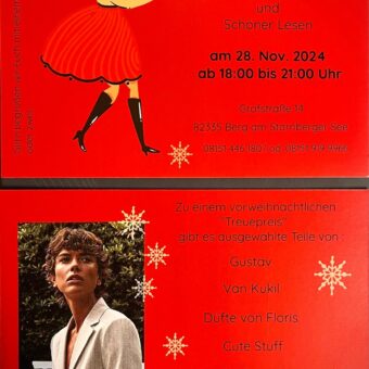 28.11.: Weihnachtsangebote bei Valerie und Dini