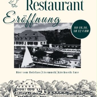 Das Strandhotel startet in die Wintersaison