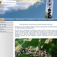 Neue QUH-Serie: Digital durchs Dorf /  Folge 1: Bachhausen