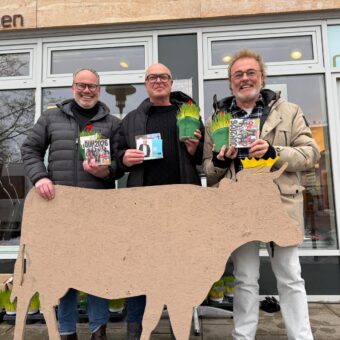 Triff die fröhlichsten Kandidaten