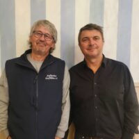Die Aufkirchner Dorfbühne hat einen neuen 2. Vorstand