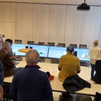 Das vorläufige Endergebnis der Bürgermeisterwahl Das vorläufige Endergebnis der Bürgermeisterwahl