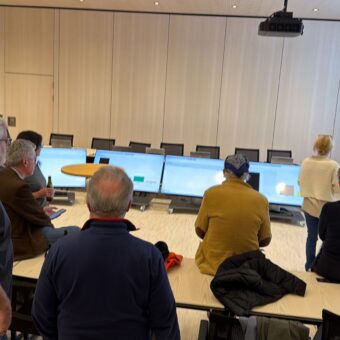 Das vorläufige Endergebnis der Bürgermeisterwahl