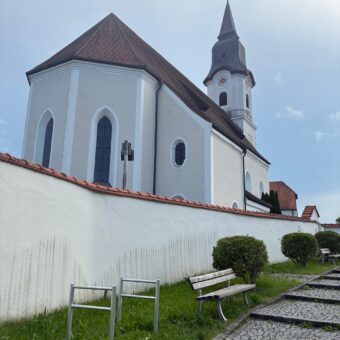 Radlständer für Aufkirchen