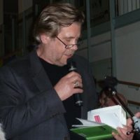 Die Bürgerversammlung 2012 - Holger Schwiers von der Maxhöhe