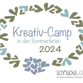 Sommerferien: Kreativcamps in der SchmuckeWerkstatt