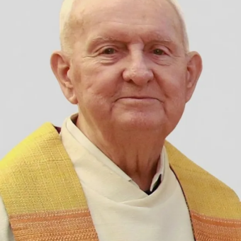 RIP Dr. Peter Haslbeck / RIP Pfarrer Rupert Franja