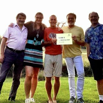 BergSpektiven spendet 5.500€ für Straßenkinder in Kenia