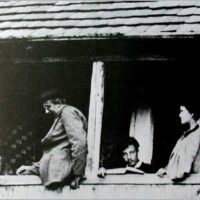 Rainer Maria Rilkes Liebesnacht in Berg