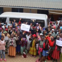 5.000 € Kenia Spende von BergSpektiven