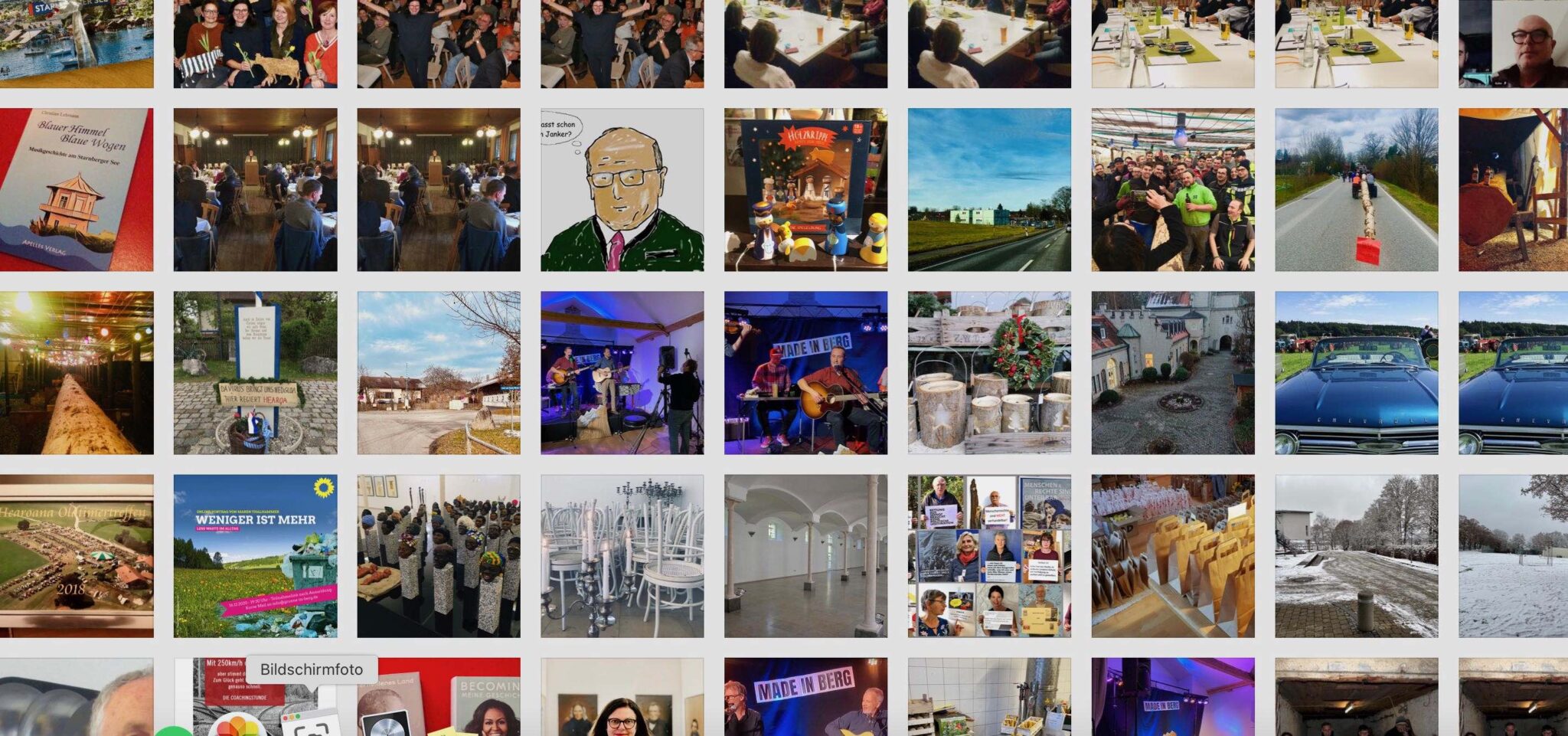 Ab hier der traditionelle QUHJahresrückblick QUH